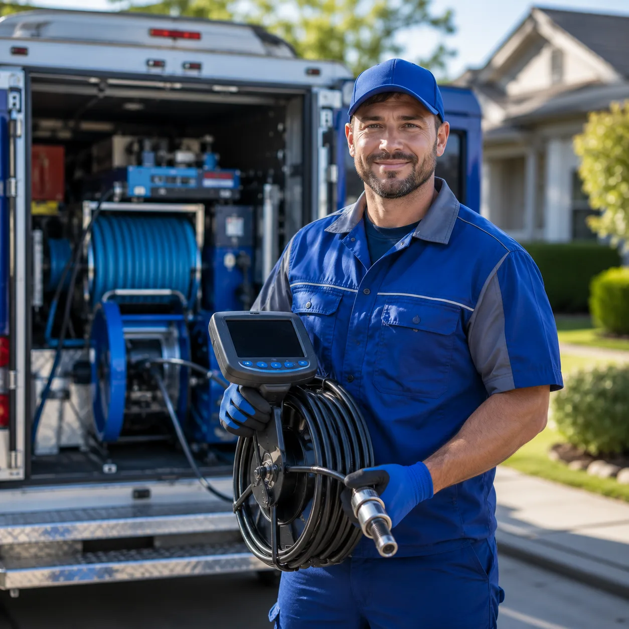 Local drainage restoration specialists in Cambridge, KS